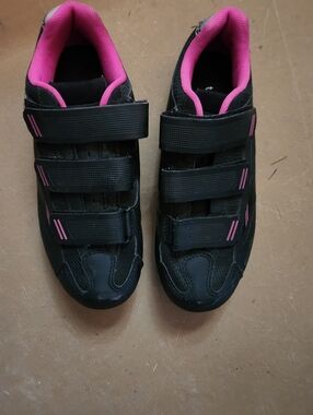 Tommaso Indoor Cycling Clip Shoes